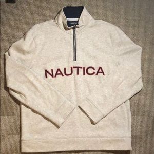 Nautica Quarter-zip!